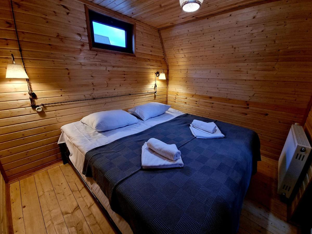 Mountain Hut In Kazbegi Villa Exterior foto